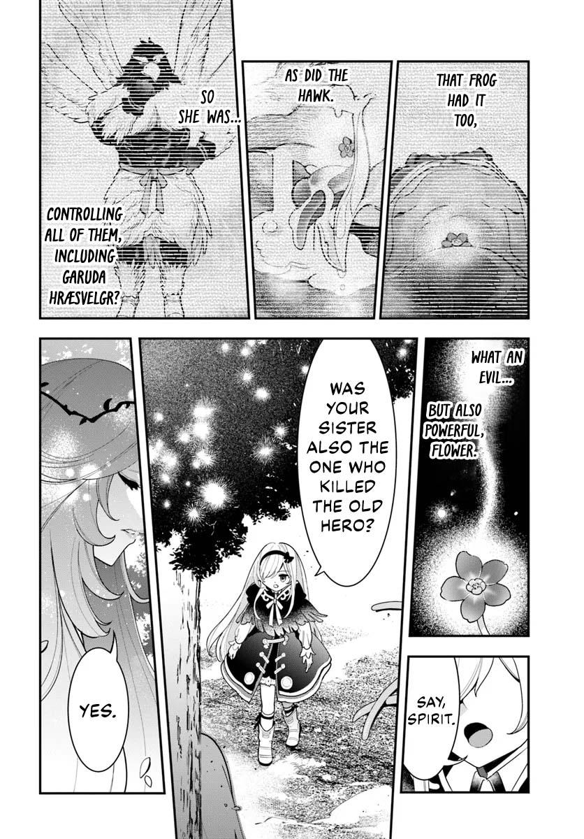 Shokubutsu Monster Musume Nikki Chapter 27 9