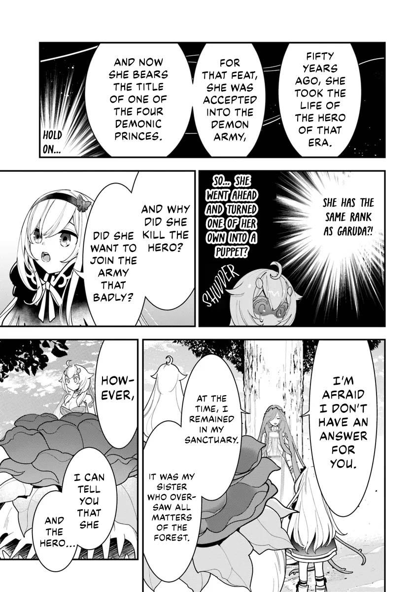 Shokubutsu Monster Musume Nikki Chapter 27 10