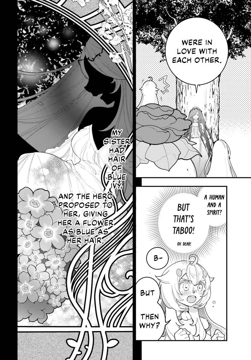 Shokubutsu Monster Musume Nikki Chapter 27 11