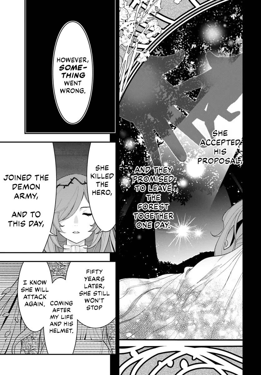 Shokubutsu Monster Musume Nikki Chapter 27 12