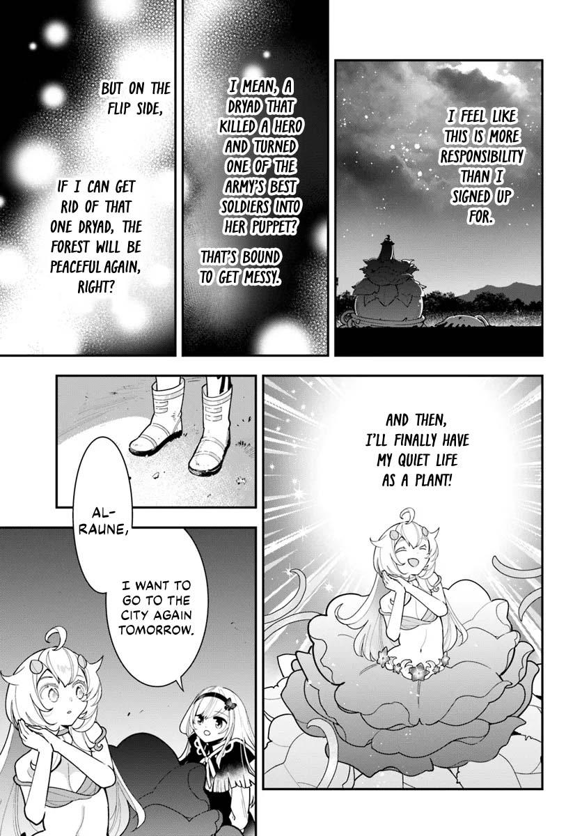 Shokubutsu Monster Musume Nikki Chapter 27 15