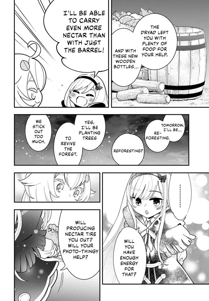 Shokubutsu Monster Musume Nikki Chapter 27 16