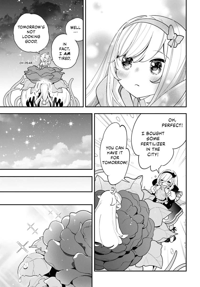 Shokubutsu Monster Musume Nikki Chapter 27 17