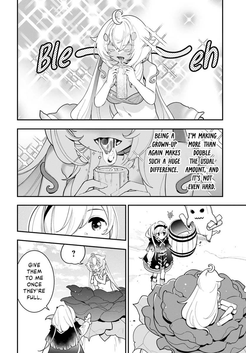 Shokubutsu Monster Musume Nikki Chapter 27 18