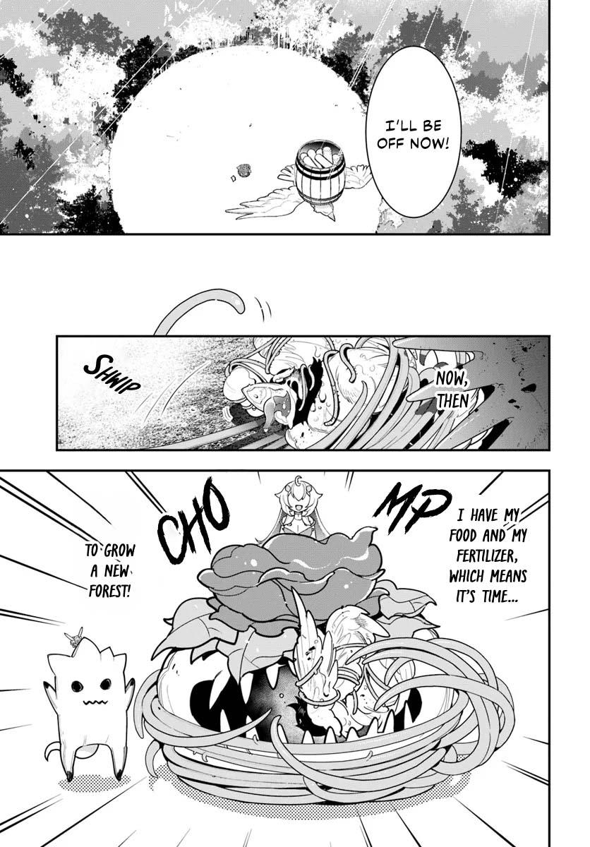 Shokubutsu Monster Musume Nikki Chapter 27 19