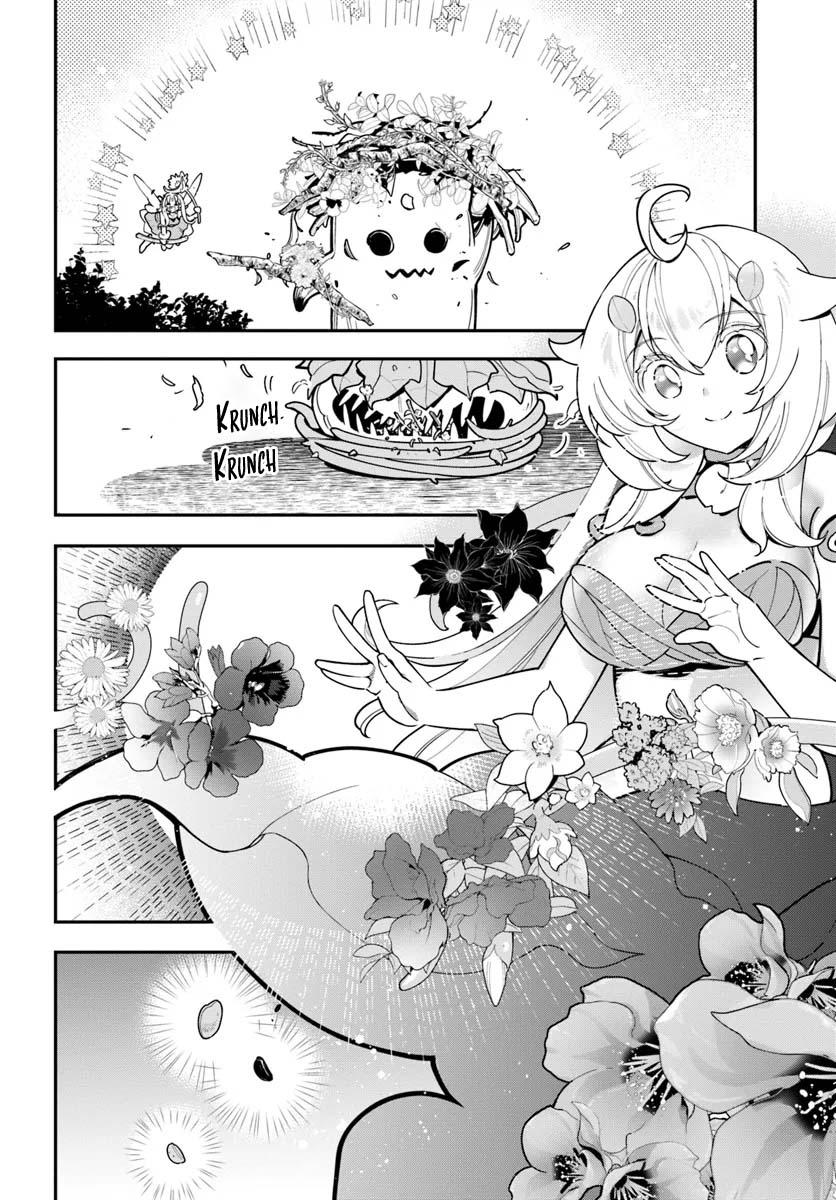 Shokubutsu Monster Musume Nikki Chapter 27 20