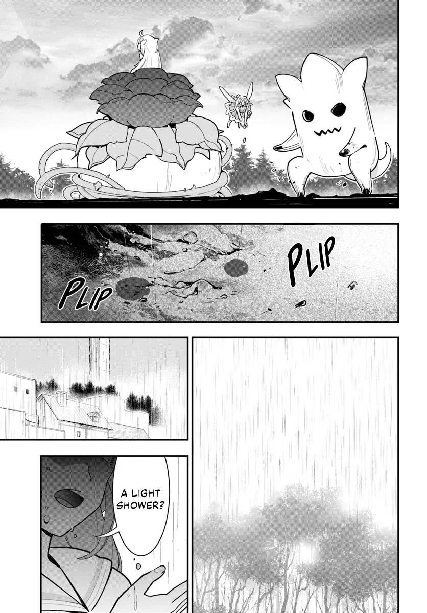 Shokubutsu Monster Musume Nikki Chapter 27 21