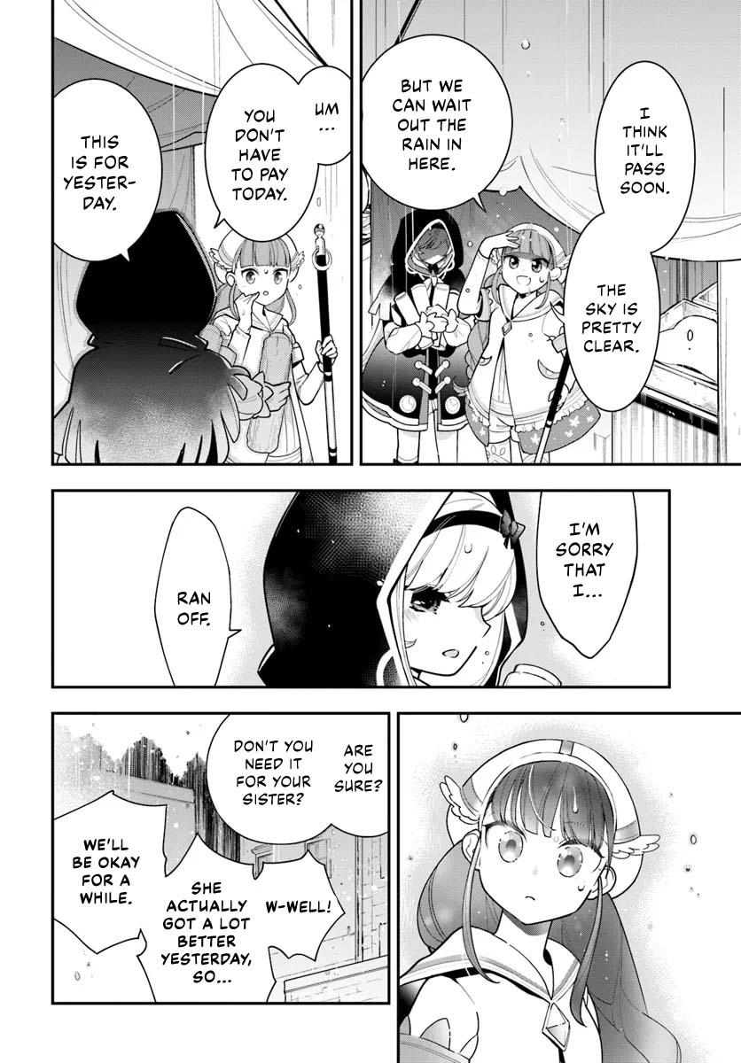 Shokubutsu Monster Musume Nikki Chapter 27 22