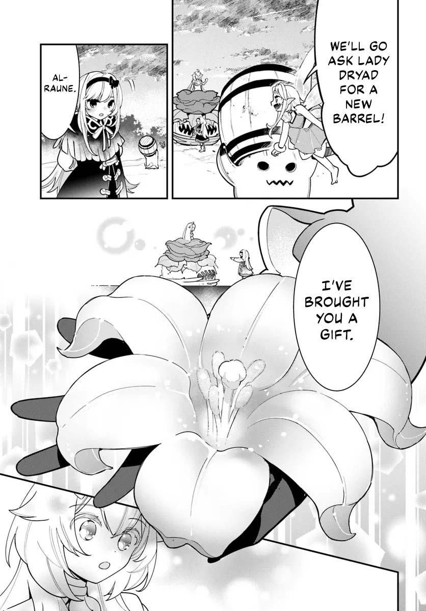 Shokubutsu Monster Musume Nikki Chapter 27 25