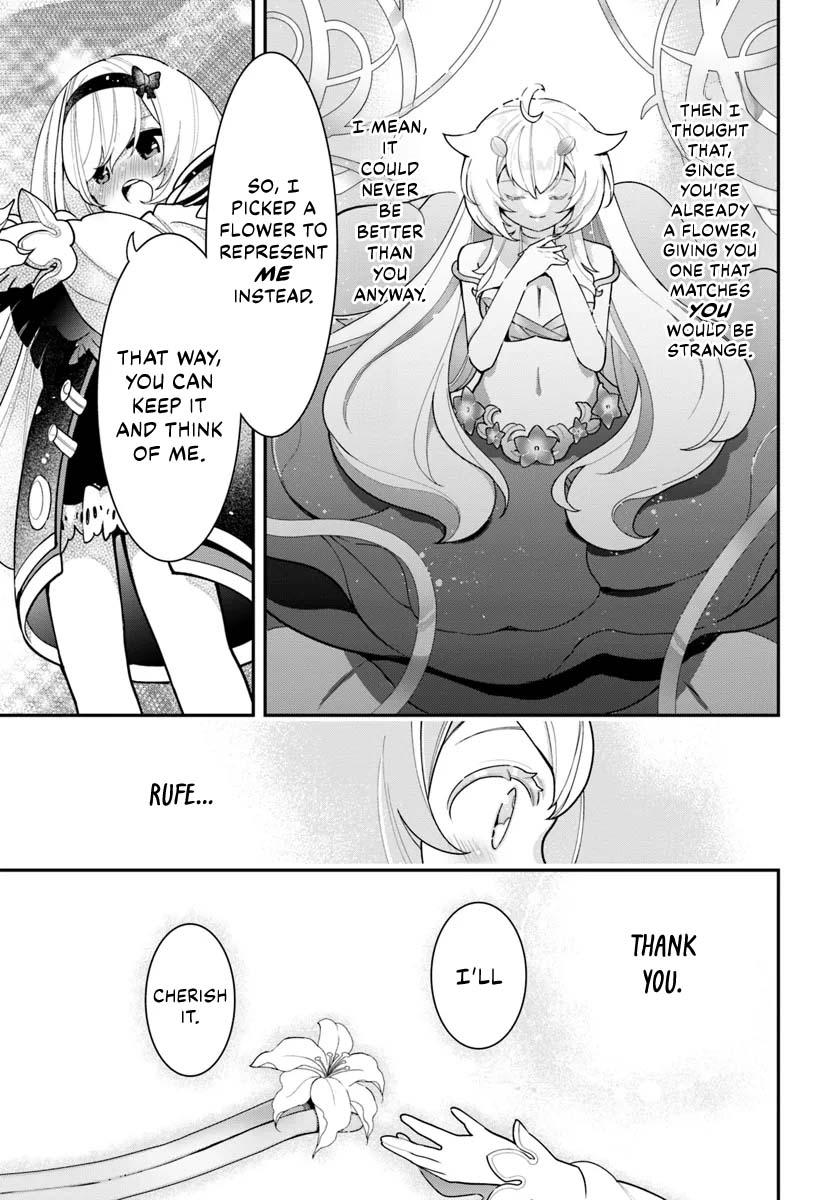 Shokubutsu Monster Musume Nikki Chapter 27 27