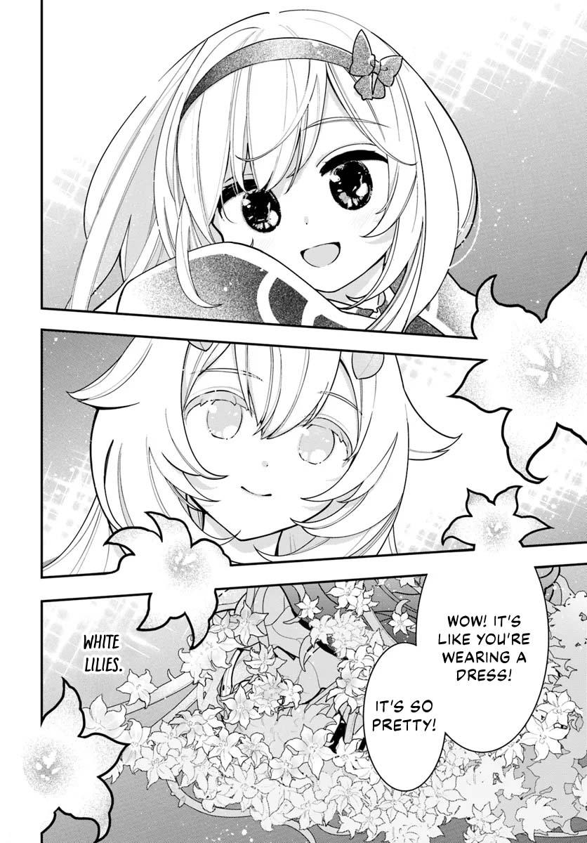 Shokubutsu Monster Musume Nikki Chapter 27 30