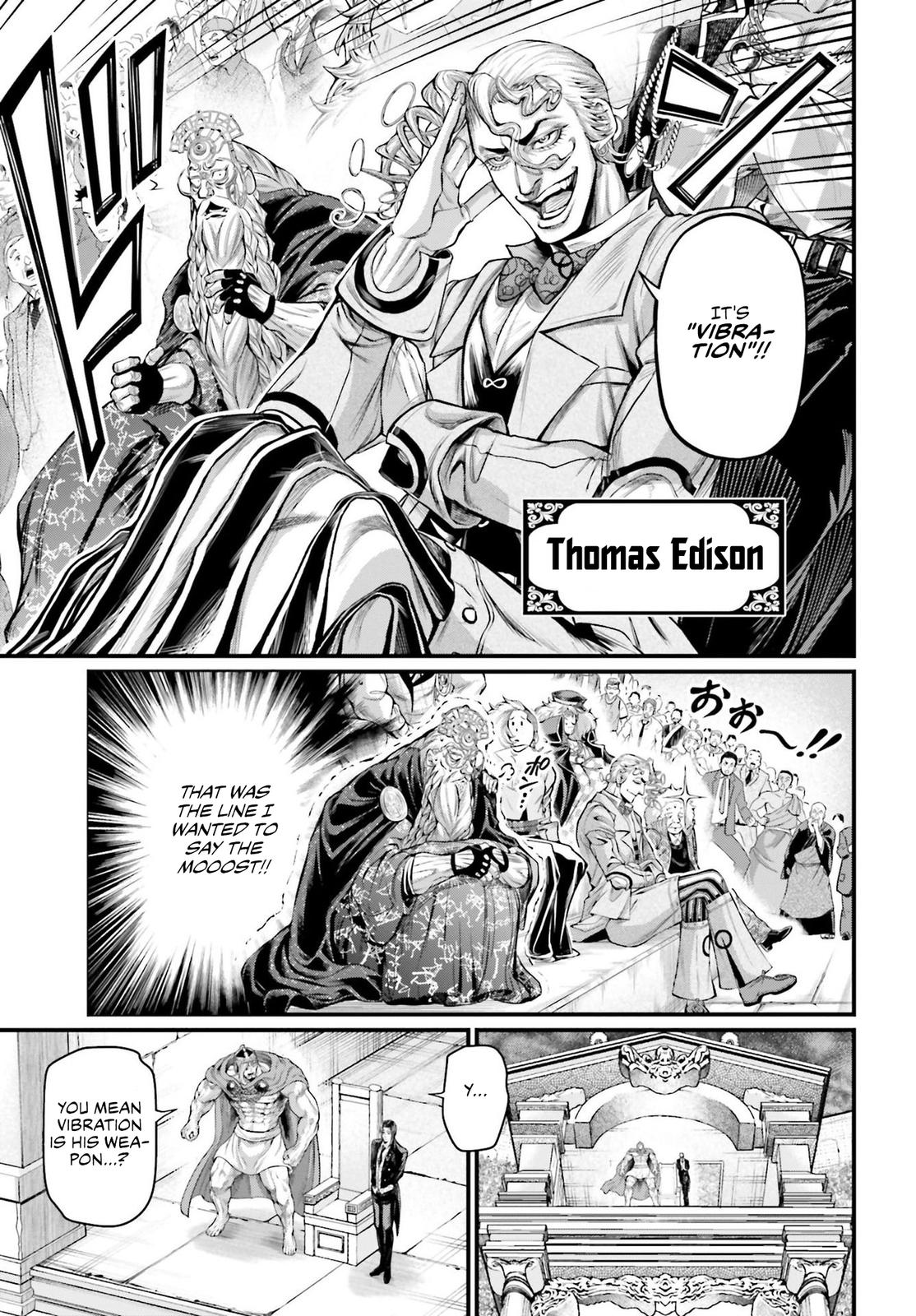 Record of Ragnarok Chapter 69 - Page 3 - Record of Ragnarok manga Chapter 69 manga