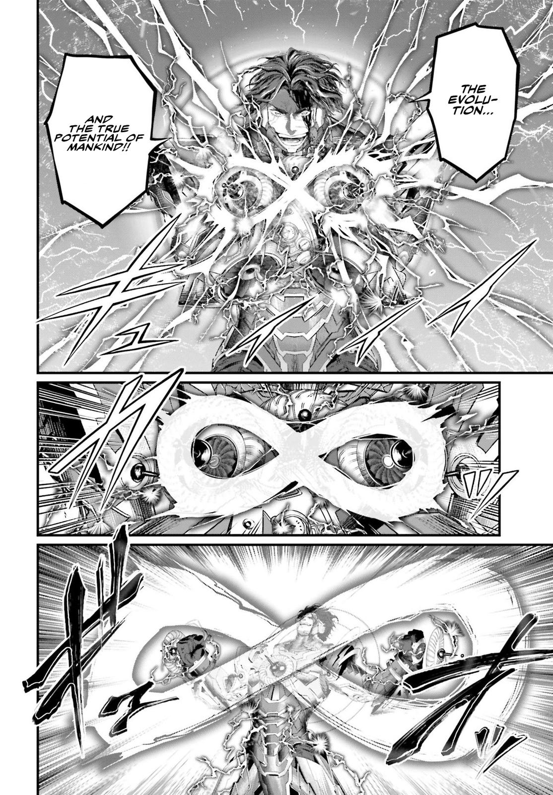 Record of Ragnarok Chapter 70 - Page 2 - Record of Ragnarok manga Chapter 70 manga