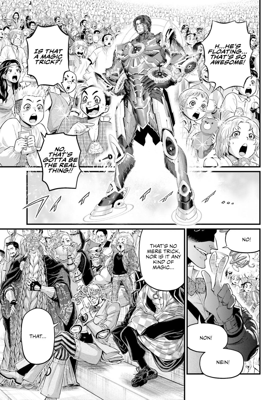 Read Record Of Ragnarok - Chapter 71 - www.recordofragnarokmangafree.com | Image 4