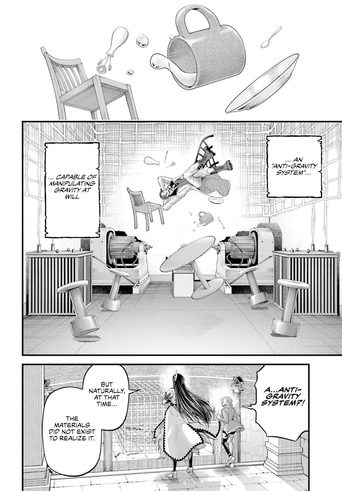 Read Record Of Ragnarok - Chapter 71 - www.recordofragnarokmangafree.com | Image 7