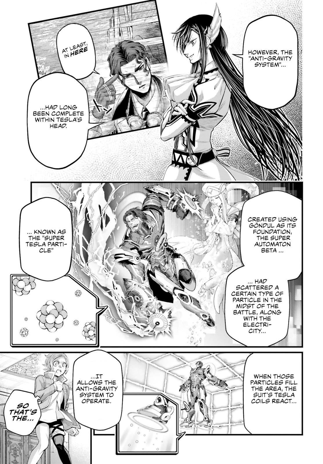 Read Record Of Ragnarok - Chapter 71 - www.recordofragnarokmangafree.com | Image 8