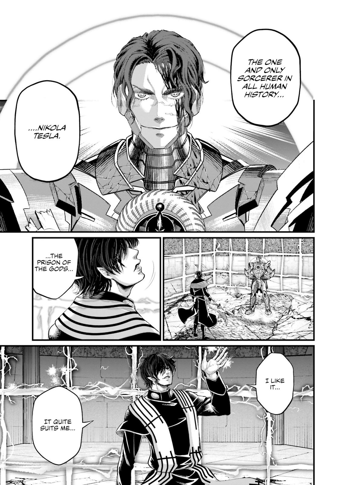 Read Record Of Ragnarok - Chapter 71 - www.recordofragnarokmangafree.com | Image 10