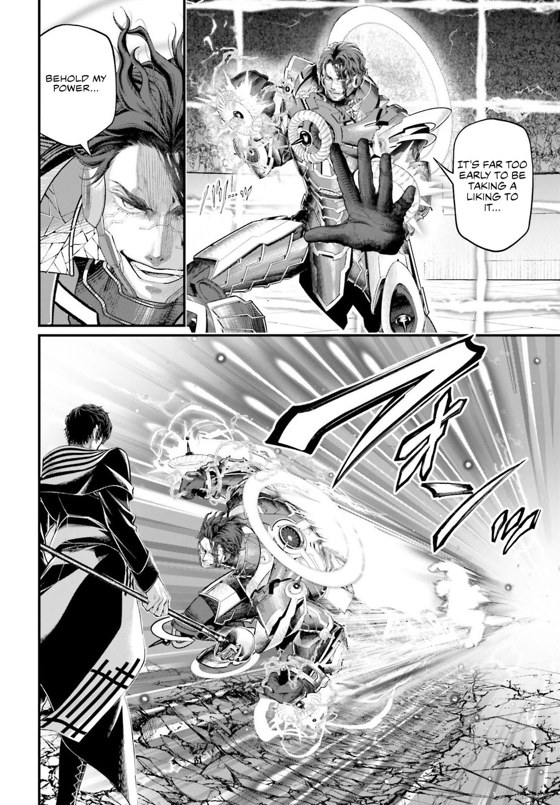 Read Record Of Ragnarok - Chapter 71 - www.recordofragnarokmangafree.com | Image 11