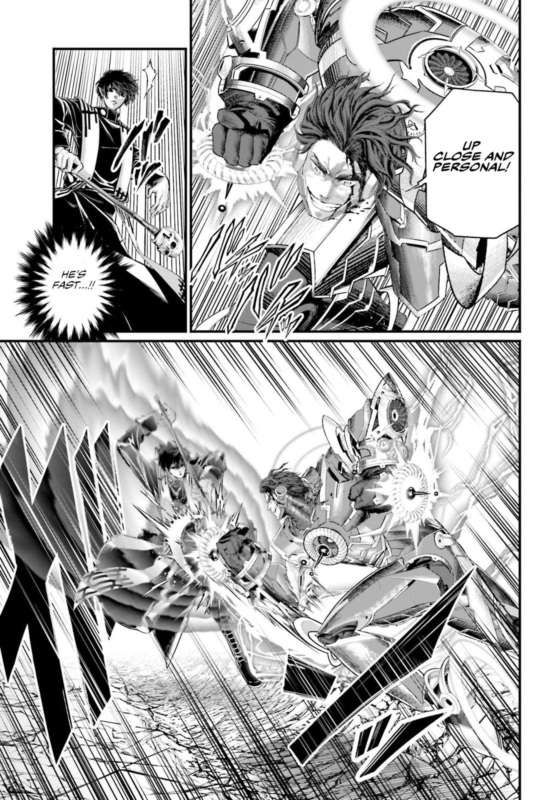 Read Record Of Ragnarok - Chapter 71 - www.recordofragnarokmangafree.com | Image 12