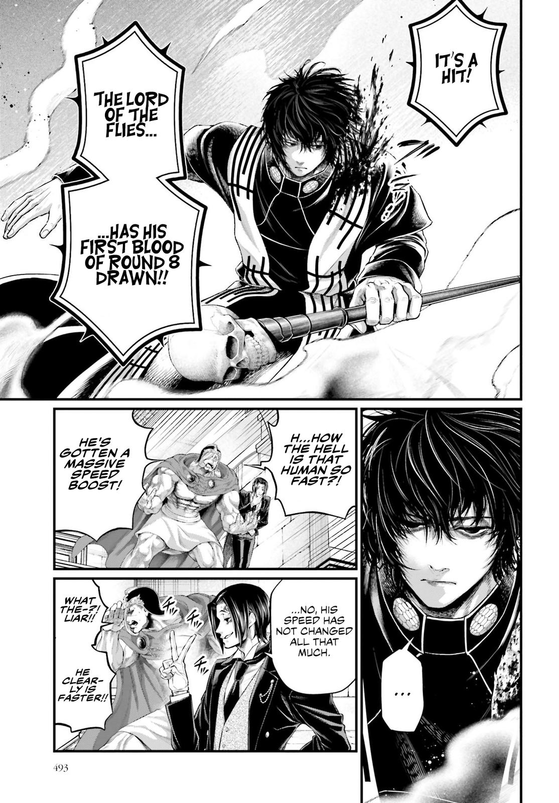 Read Record Of Ragnarok - Chapter 71 - www.recordofragnarokmangafree.com | Image 14