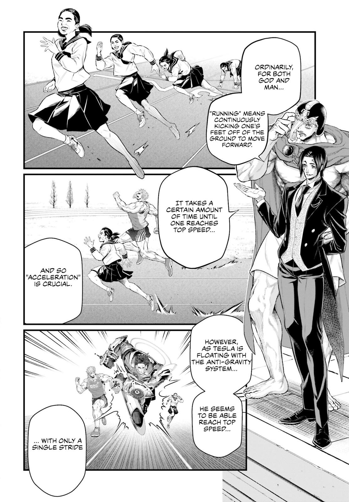 Read Record Of Ragnarok - Chapter 71 - www.recordofragnarokmangafree.com | Image 15