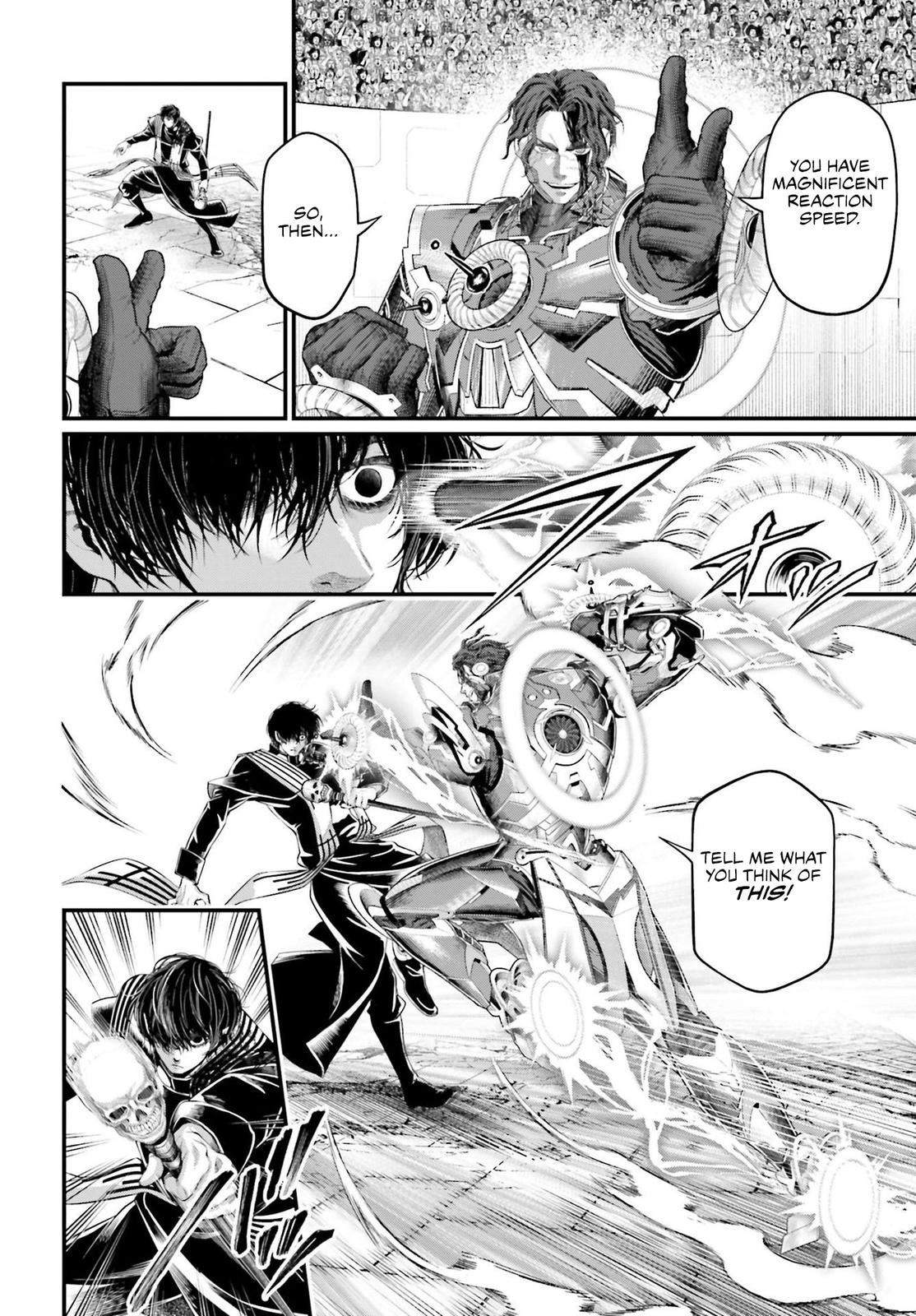 Read Record Of Ragnarok - Chapter 71 - www.recordofragnarokmangafree.com | Image 17
