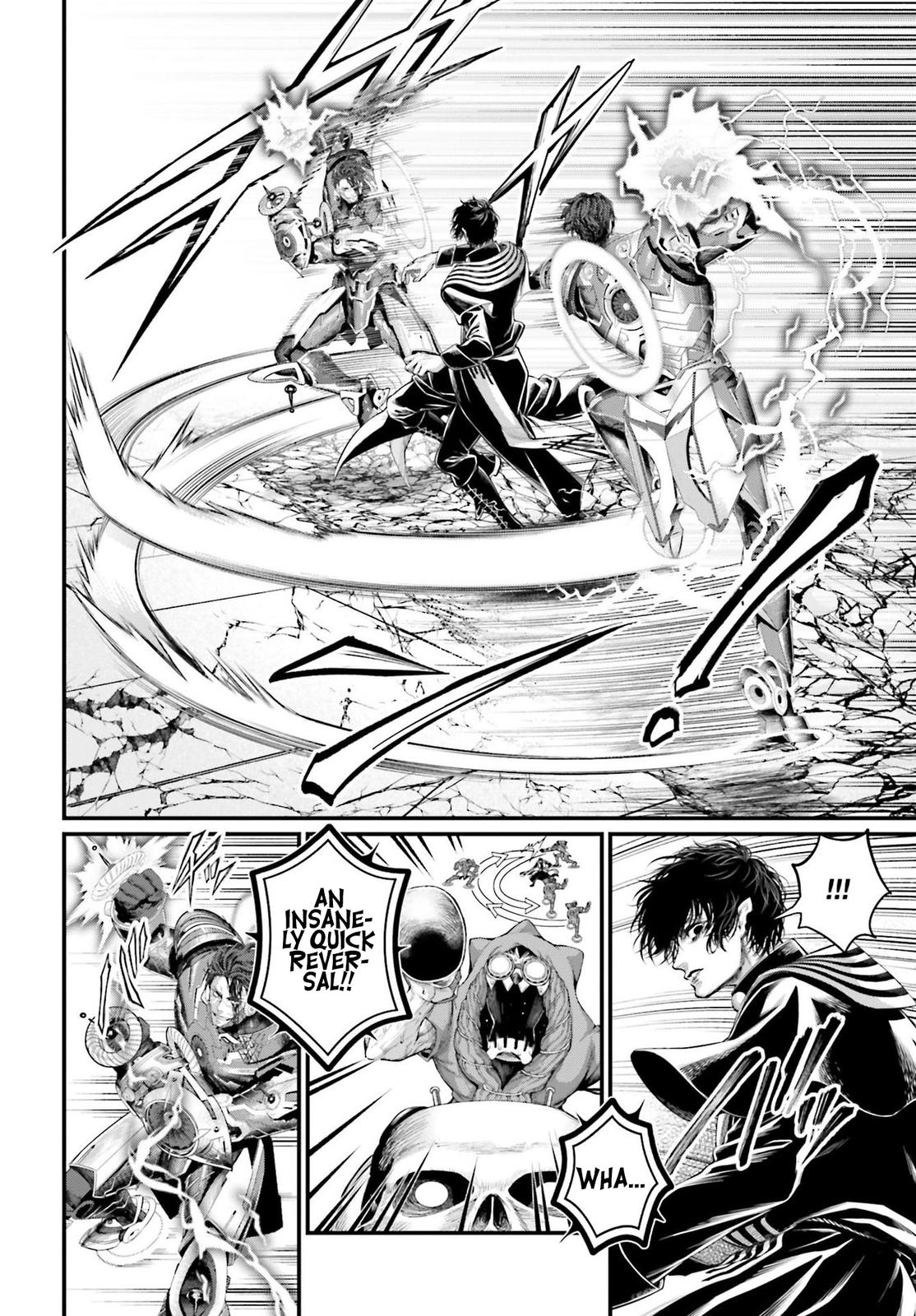 Read Record Of Ragnarok - Chapter 71 - www.recordofragnarokmangafree.com | Image 19