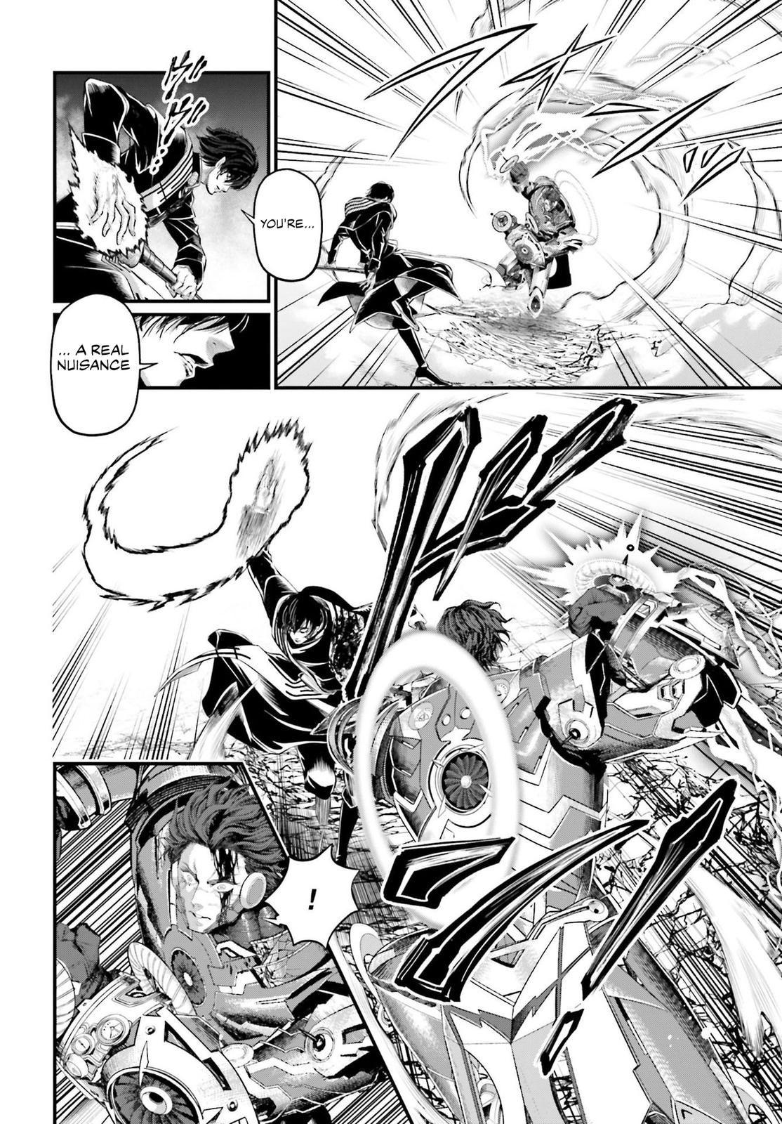 Read Record Of Ragnarok - Chapter 71 - www.recordofragnarokmangafree.com | Image 21