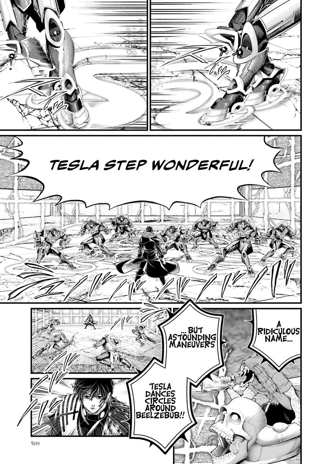 Read Record Of Ragnarok - Chapter 71 - www.recordofragnarokmangafree.com | Image 30
