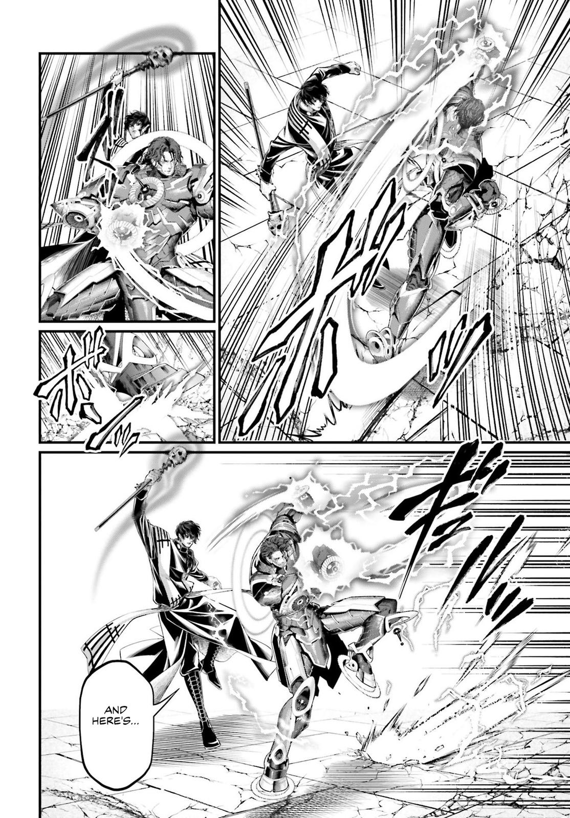 Read Record Of Ragnarok - Chapter 71 - www.recordofragnarokmangafree.com | Image 31
