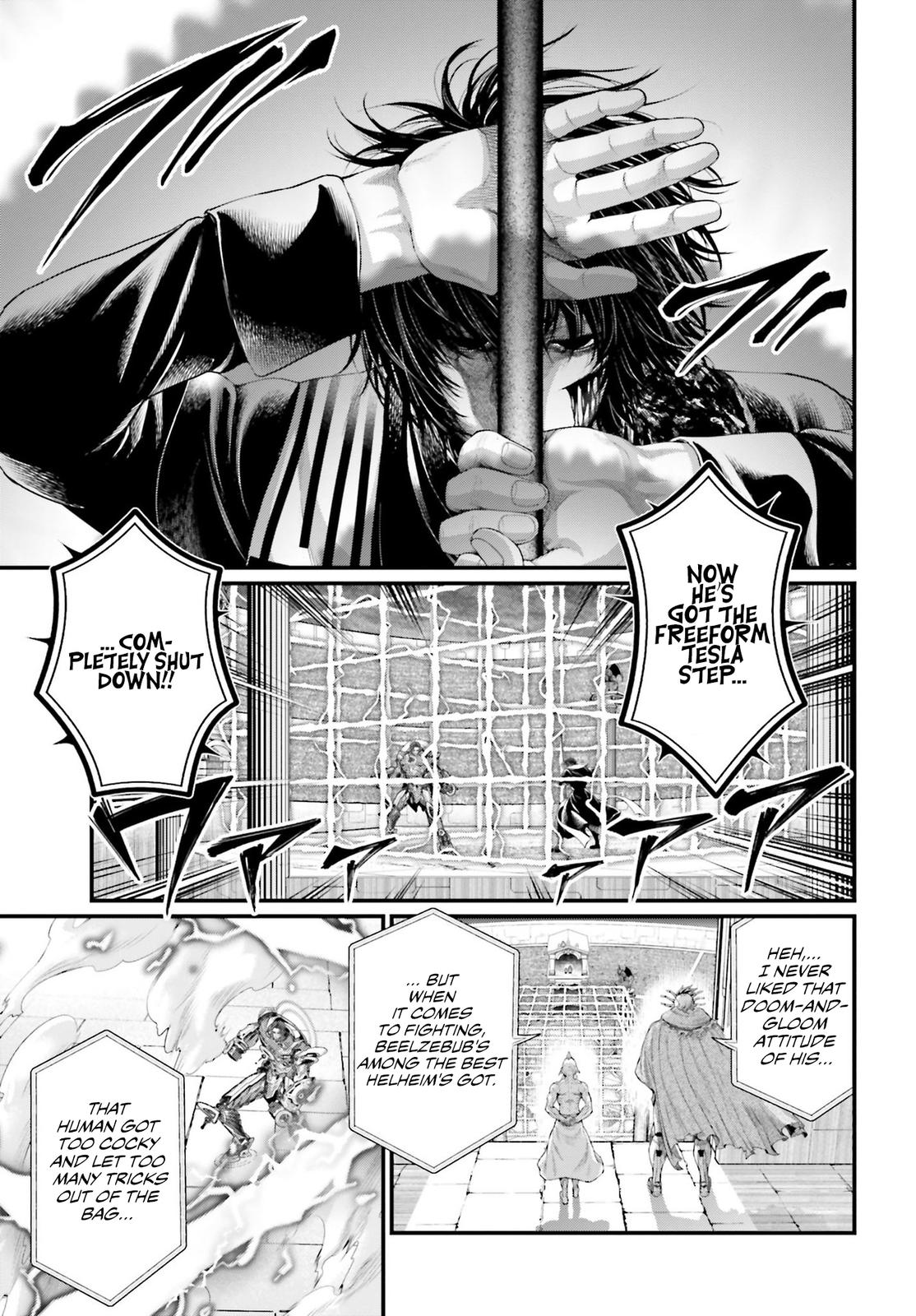 Read Record Of Ragnarok - Chapter 71 - www.recordofragnarokmangafree.com | Image 34