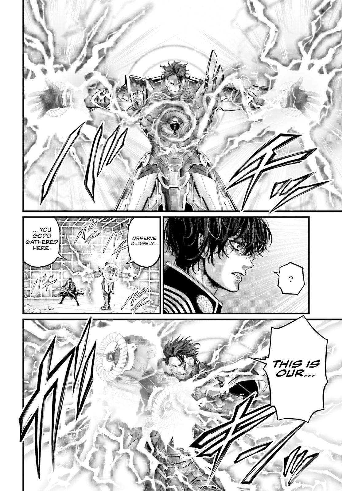 Read Record Of Ragnarok - Chapter 71 - www.recordofragnarokmangafree.com | Image 37