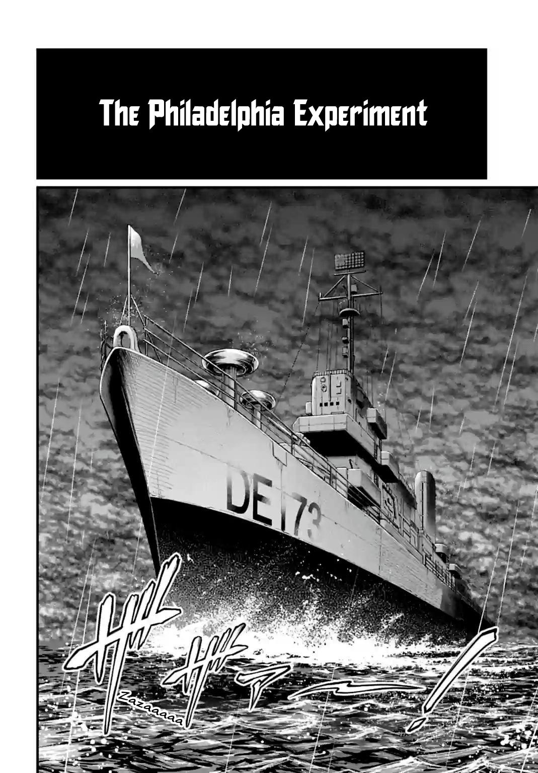 Record of Ragnarok Chapter 72 - Page 3 - Record of Ragnarok manga Chapter 72 manga