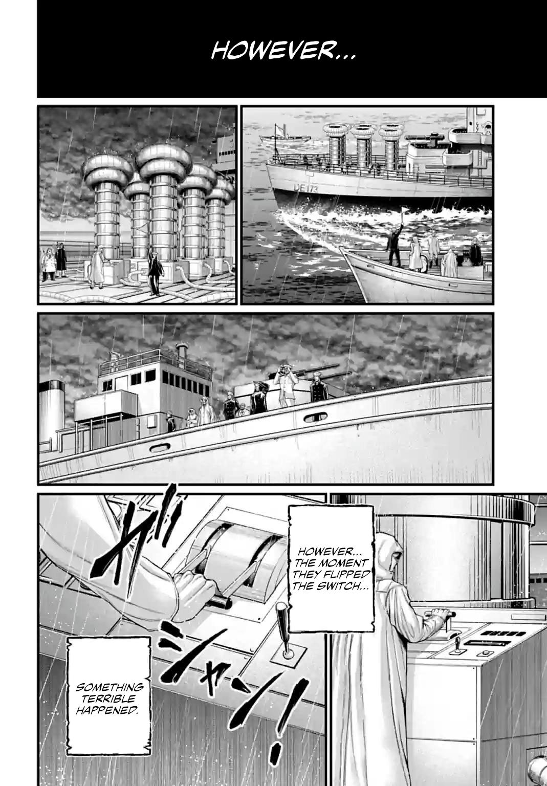 Read Record Of Ragnarok - Chapter 72 - www.recordofragnarokmangafree.com | Image 5