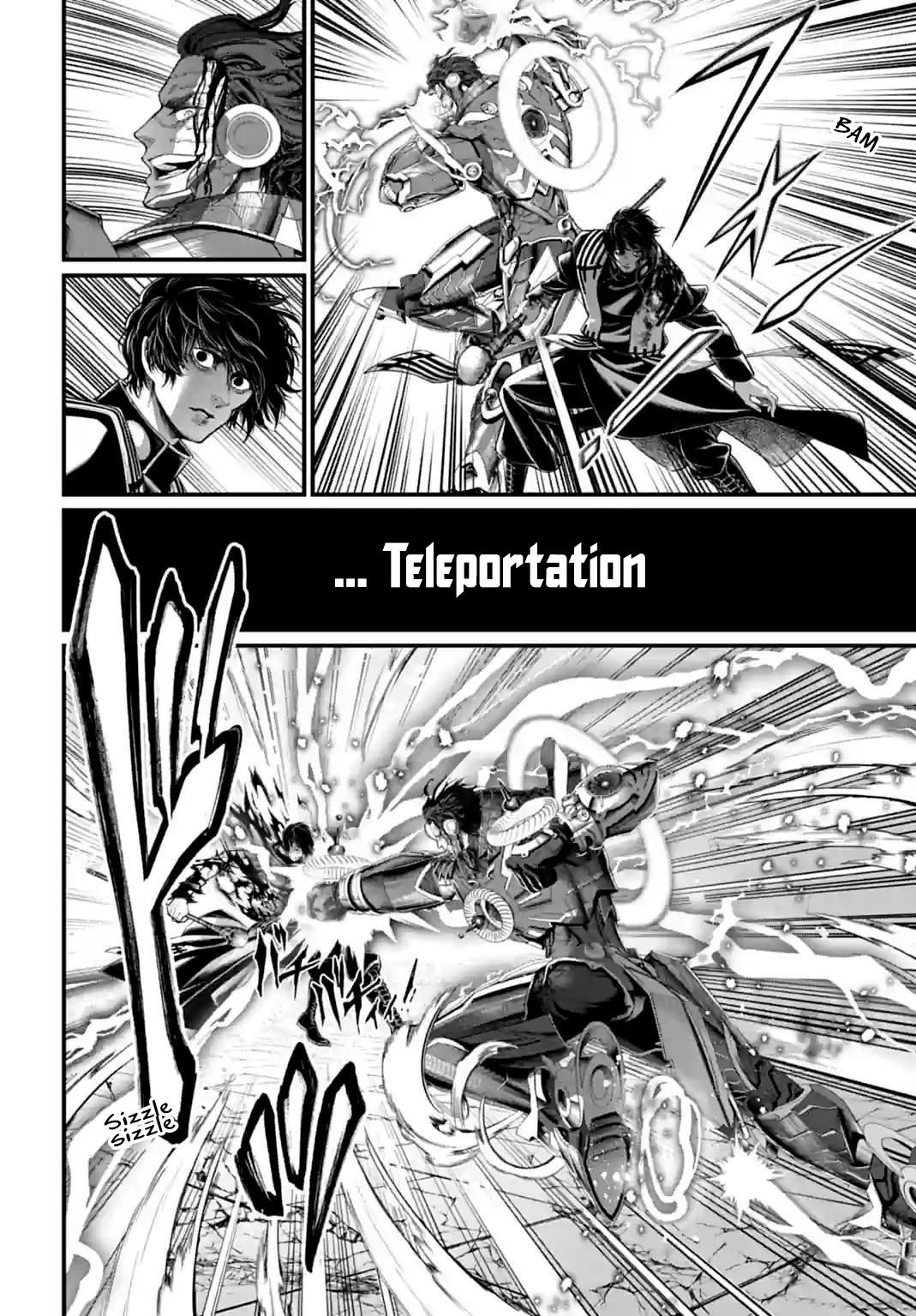 Read Record Of Ragnarok - Chapter 72 - www.recordofragnarokmangafree.com | Image 13