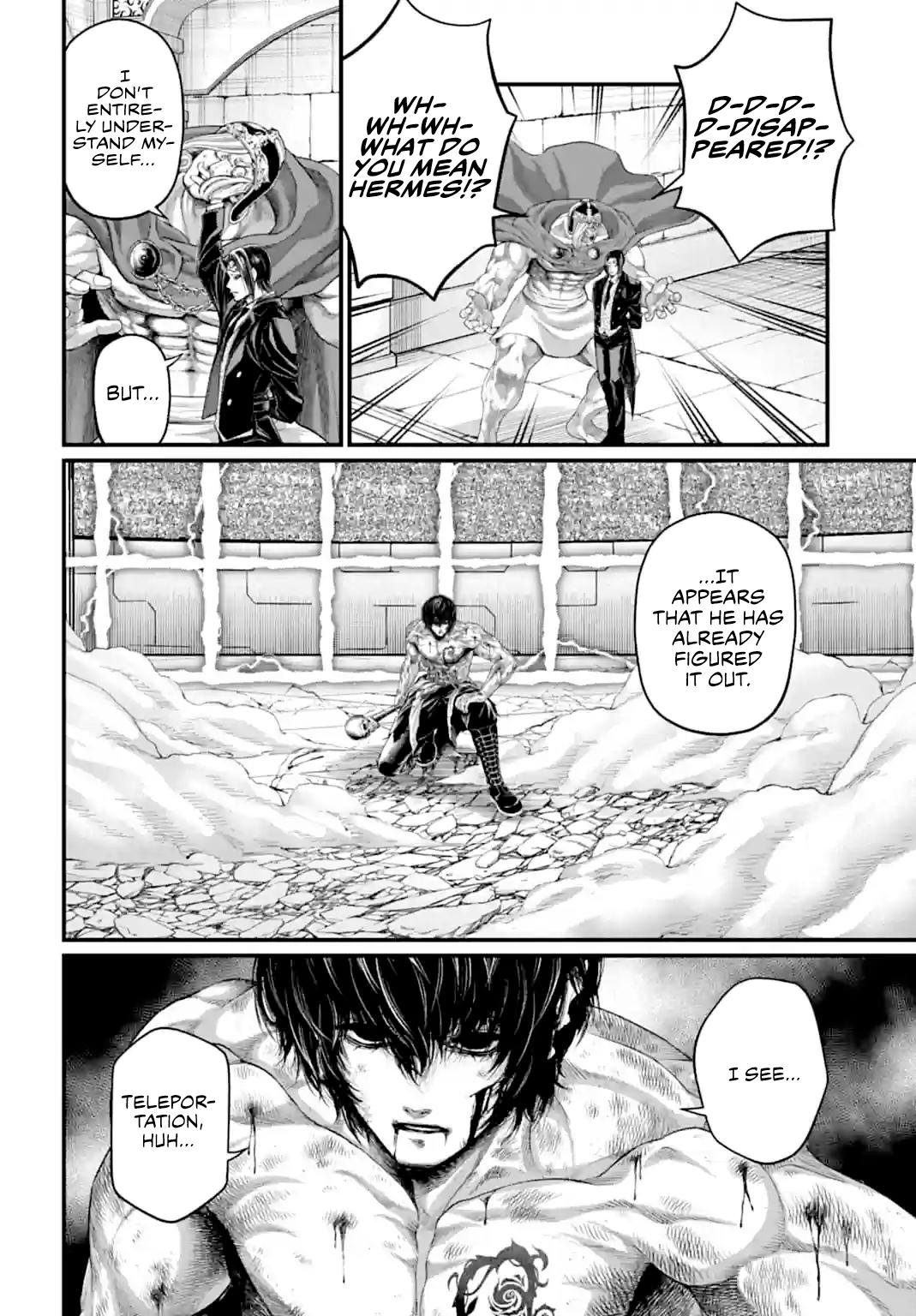 Read Record Of Ragnarok - Chapter 72 - www.recordofragnarokmangafree.com | Image 17