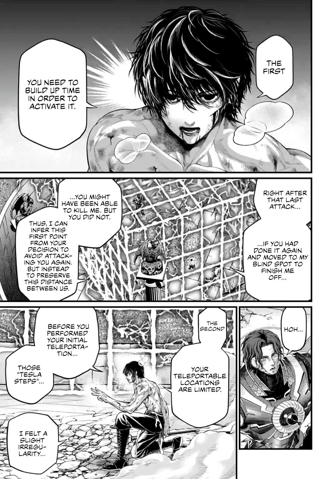 Read Record Of Ragnarok - Chapter 72 - www.recordofragnarokmangafree.com | Image 19
