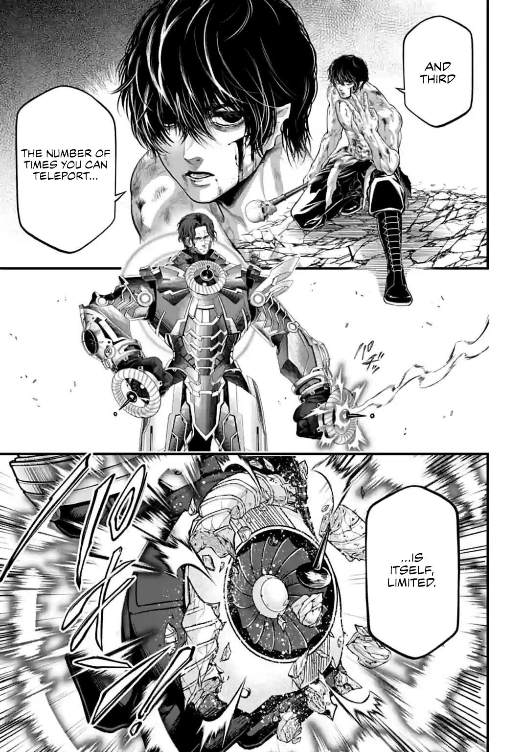 Record of Ragnarok Chapter 72 - Page 2 - Record of Ragnarok manga Chapter 72 manga