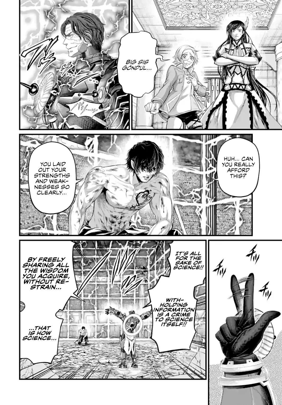 Read Record Of Ragnarok - Chapter 72 - www.recordofragnarokmangafree.com | Image 26