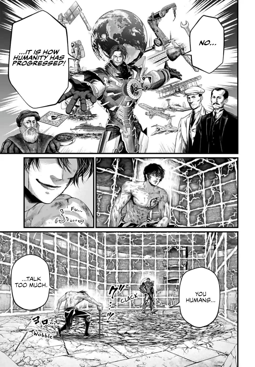 Read Record Of Ragnarok - Chapter 72 - www.recordofragnarokmangafree.com | Image 27