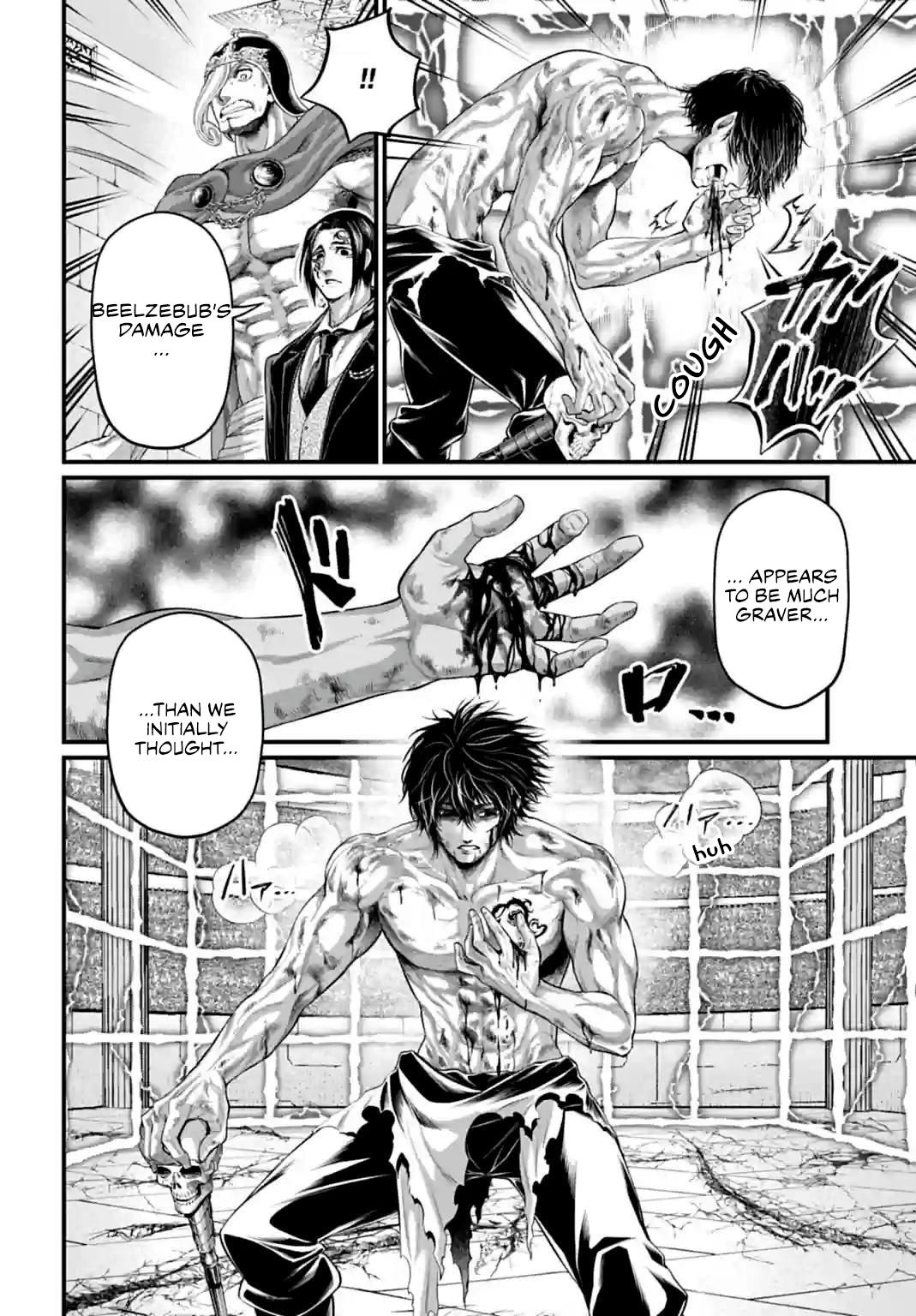 Read Record Of Ragnarok - Chapter 72 - www.recordofragnarokmangafree.com | Image 28