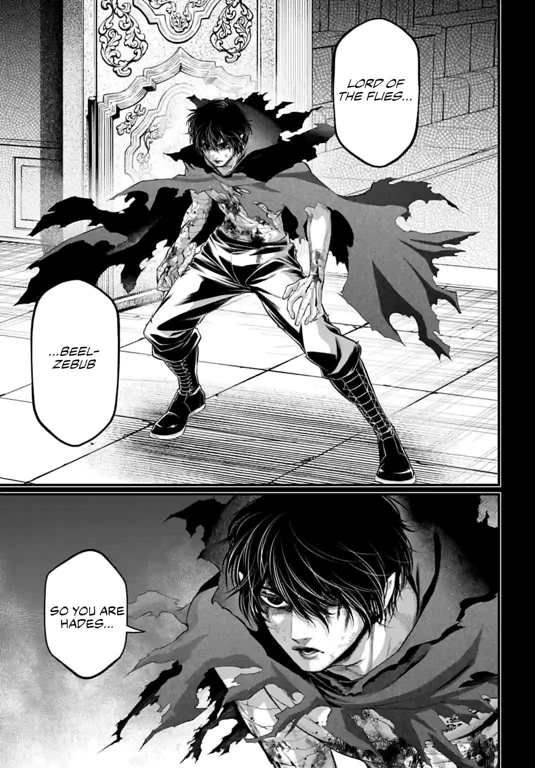 Read Record Of Ragnarok - Chapter 72 - www.recordofragnarokmangafree.com | Image 33