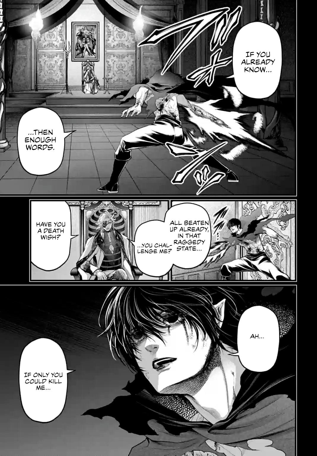 Read Record Of Ragnarok - Chapter 72 - www.recordofragnarokmangafree.com | Image 35