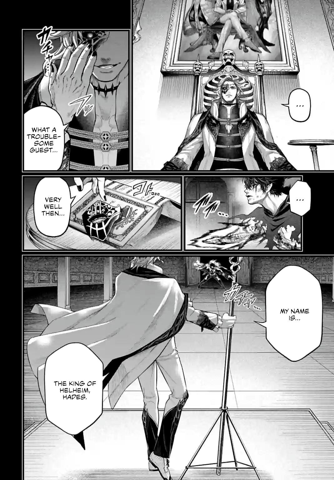 Read Record Of Ragnarok - Chapter 72 - www.recordofragnarokmangafree.com | Image 36