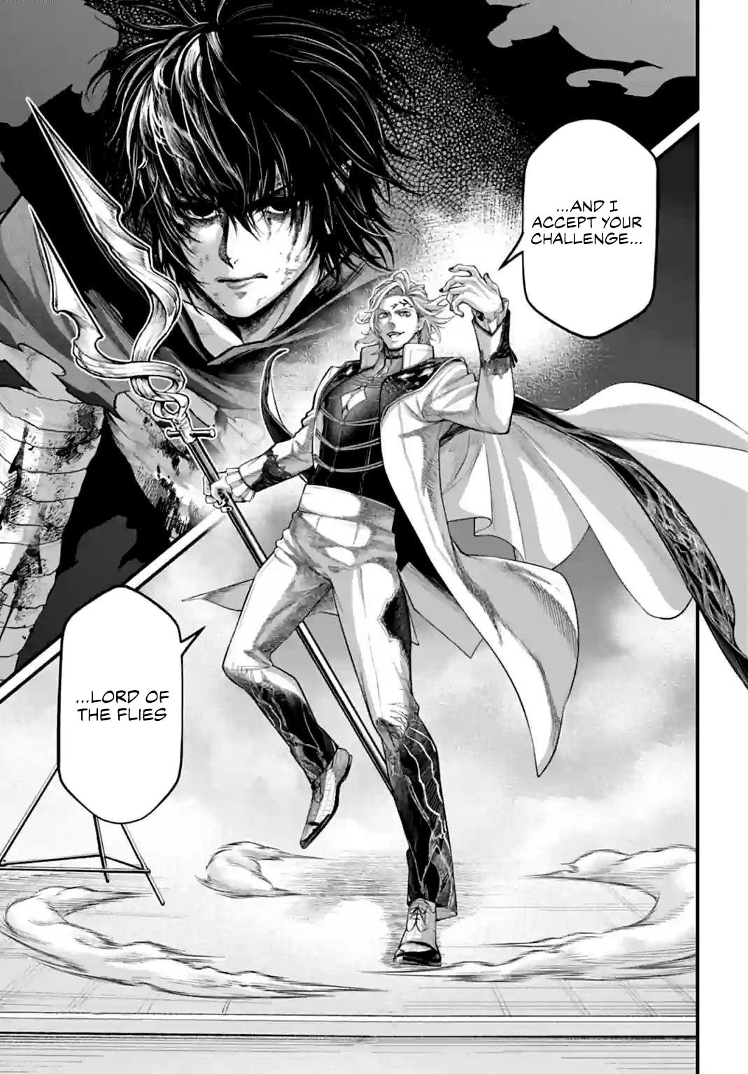 Read Record Of Ragnarok - Chapter 72 - www.recordofragnarokmangafree.com | Image 37