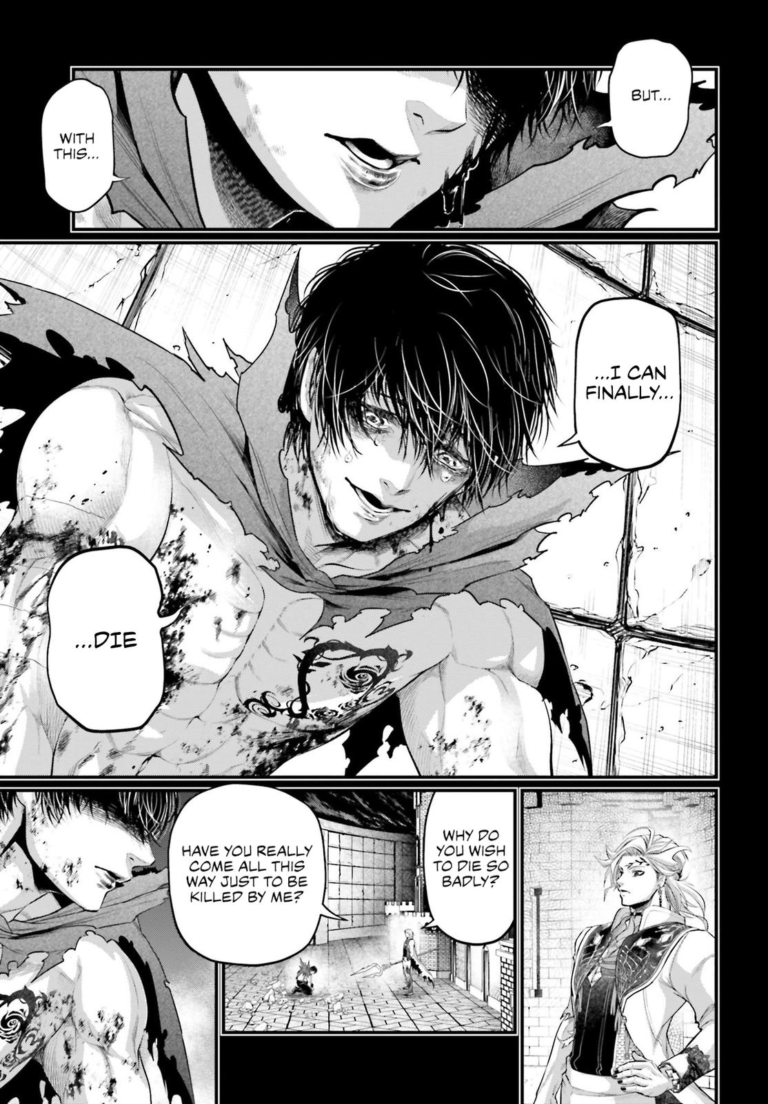 Read Record Of Ragnarok - Chapter 73 - www.recordofragnarokmangafree.com | Image 6