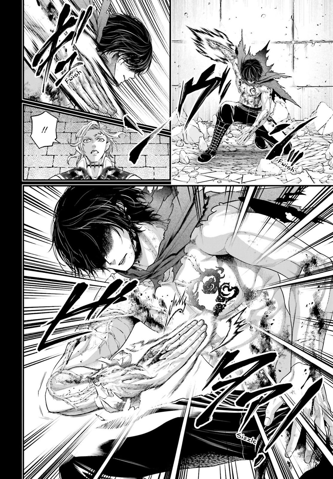 Read Record Of Ragnarok - Chapter 73 - www.recordofragnarokmangafree.com | Image 7