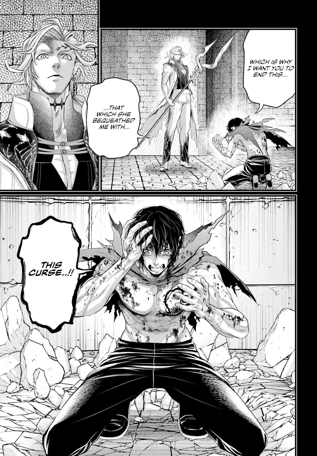 Read Record Of Ragnarok - Chapter 73 - www.recordofragnarokmangafree.com | Image 10