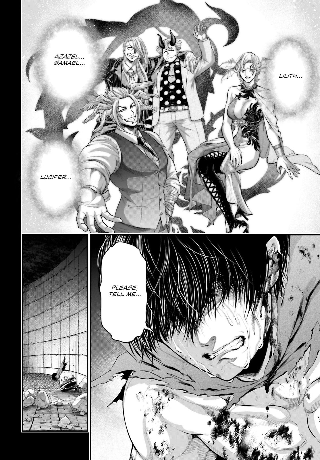 Read Record Of Ragnarok - Chapter 73 - www.recordofragnarokmangafree.com | Image 15