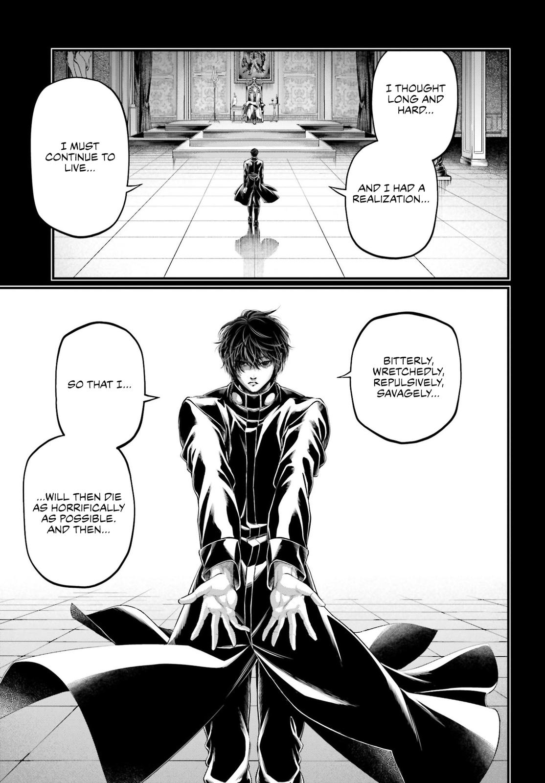 Read Record Of Ragnarok - Chapter 73 - www.recordofragnarokmangafree.com | Image 18